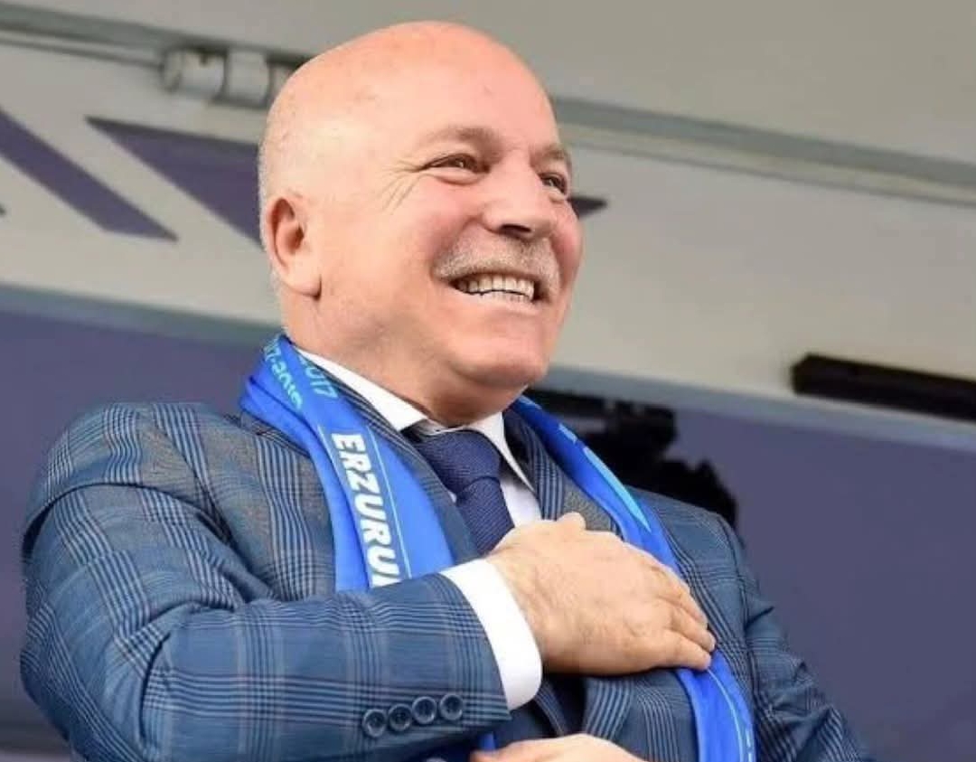 Başkan Sekmen: Şampiyonluk Benim Canım Şehrimin Ruhunda Var
