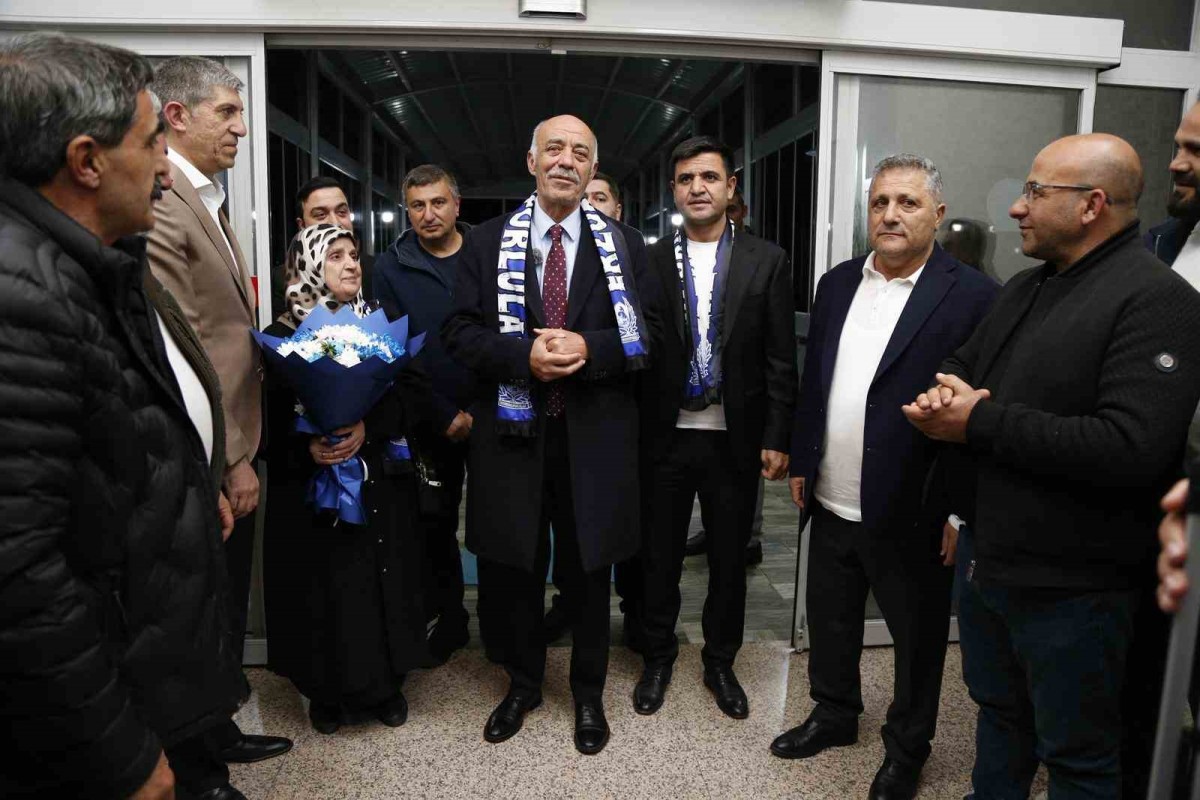 İş Dünyasının Duayen İsmi Lütfü Yücelik, ETSO Başkanlığına Adaylığını Açıkladı