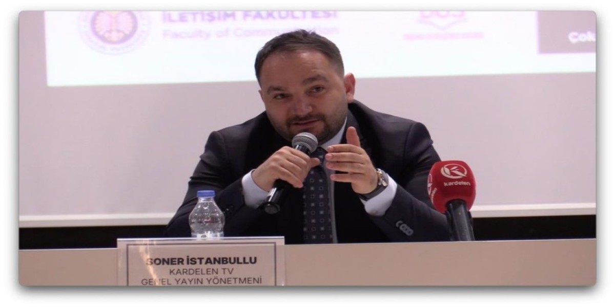 Gazeteci Soner İstanbullu: Her gazetecinin etik kuralı kendi vicdan terazisidir
