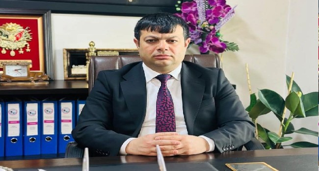 Mustafa Akdaş'tan Anneler Günü Mesajı