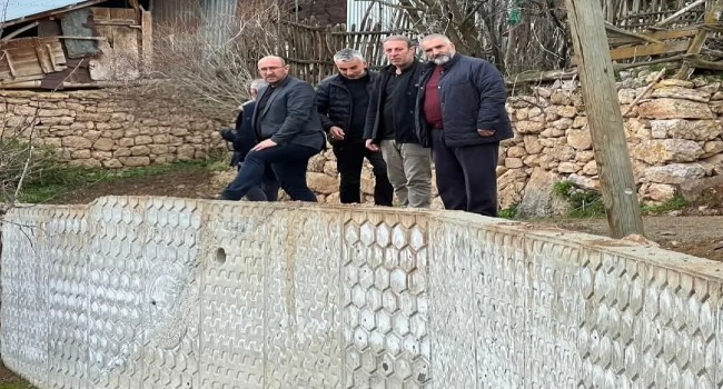 Pazaryolu Belediye Başkanı İbrahim Şahin, Mahallelere Değer Katmaya Devam Ediyor