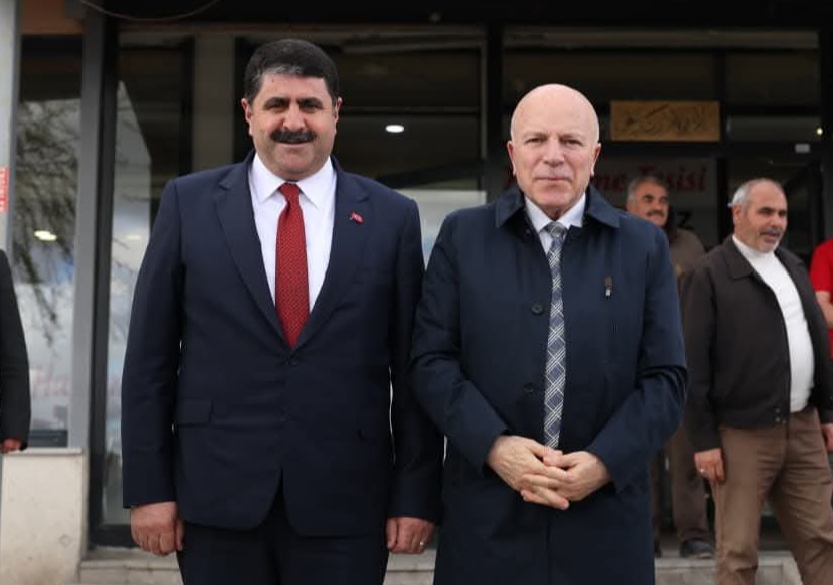 Başkan Sekmen, Nevzat Karasu’nun Hizmetlerine Hayran Kaldı: ‘Maşallah’ (TIKLA İZLE) 