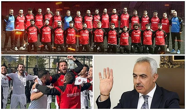 Adem Çelebi: Biz O BAL Ligine Çıkmak İstiyoruz