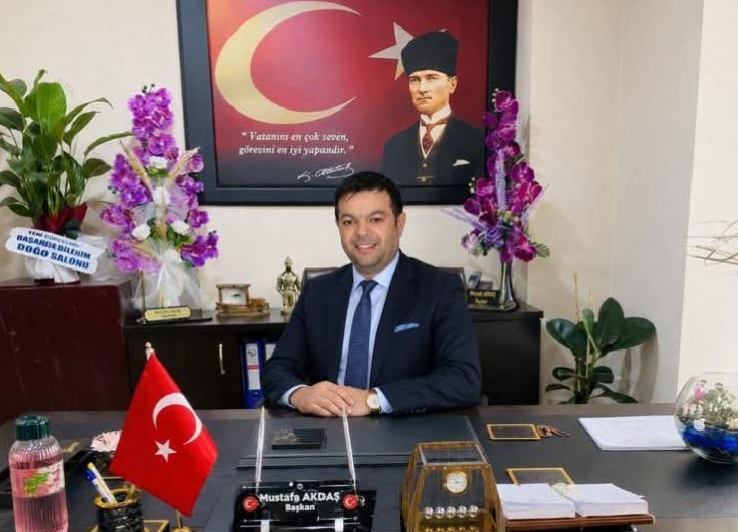 Başkan Mustafa Akdaş’tan Kurban Bayramı Mesajı