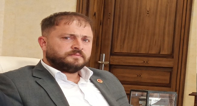 Yeşilyayla Muhtarı Abdulvefa Ersoy’dan Kurban Bayramı Mesajı