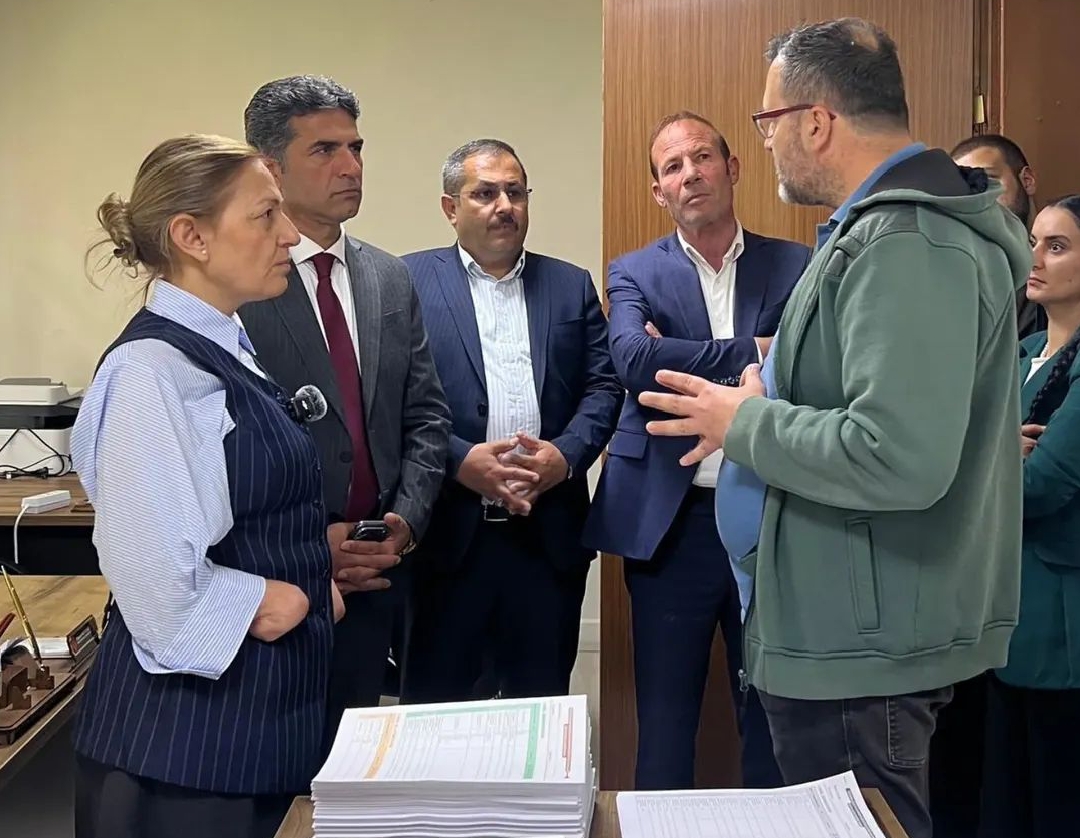Başkan Serdal Şan’dan Eğitime Büyük Destek: Hınıs RAM 700 Öğrenciye Umut Oldu