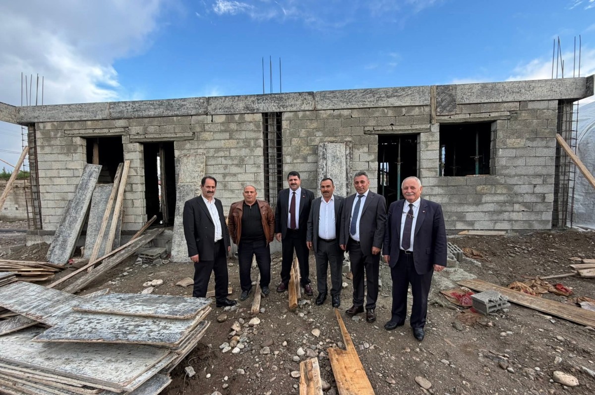Başkan Karasu'dan Vatandaş Odaklı Müthiş Proje.. Mahallelere 12 Çoban Evi