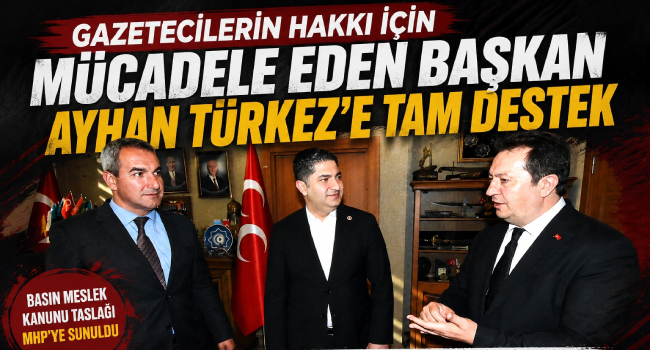 DAGC 'den MHP'ye 