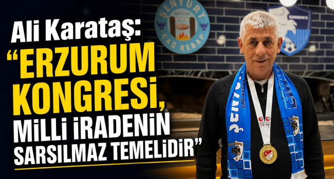 Ali Karataş: 