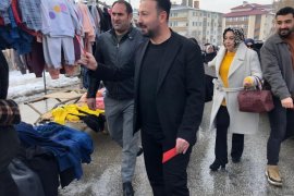 Serhat Can Eş, Erzurum'da CHP'yi Zirveye Taşıyor