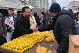 Serhat Can Eş, Erzurum'da CHP'yi Zirveye Taşıyor