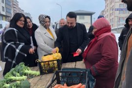 Serhat Can Eş, Erzurum'da CHP'yi Zirveye Taşıyor