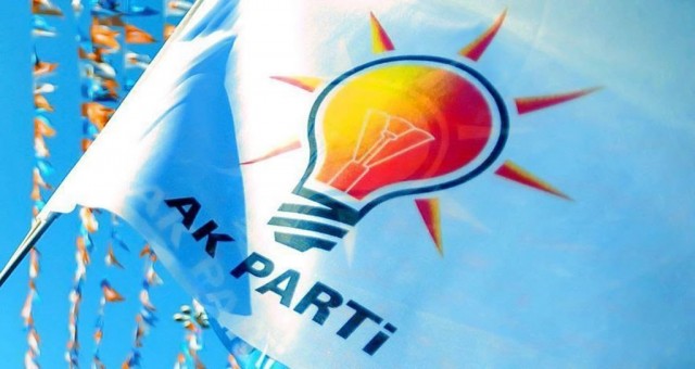 AK Parti İl Başkanı İstifa Etti
