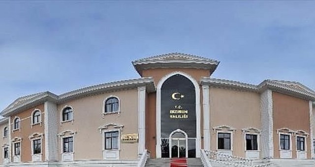 Erzurum Valiliği'nden Yasaklama Kararı