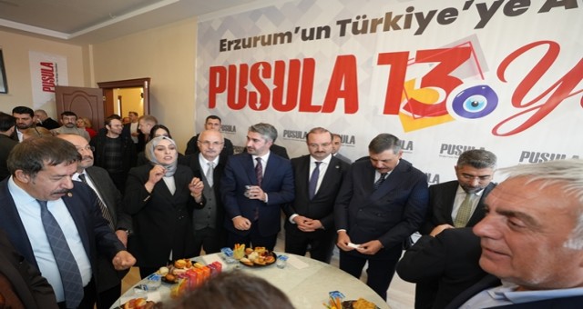 Pusula 13 yaşında