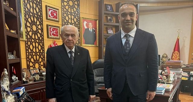 MHP Lideri Bahçeli'den Erzurum'a Selam Var