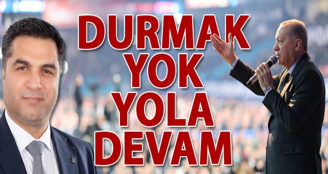 Başkan Şan: Aziz Milletimize Hizmet Etmekten Onur Duyuyoruz